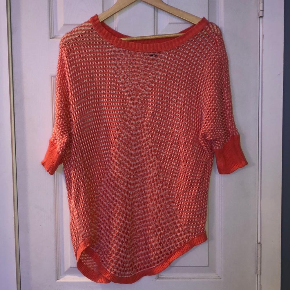 Knitted sweater